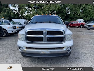 2005 Dodge Ram Pickup 1500 SLT 1D7HU18D55S196796 2005 Dodge Ram Pickup 1500 SLT