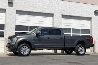 2019 Ford F-350 Super Duty Platinum 1FT8W3BT0KEF43414 2019 Ford F-350 Super Duty Platinum