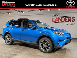 2017 Toyota RAV4 Limited JTMYFREV5HJ707563 2017 Toyota RAV4 Limited