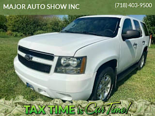 2010 Chevrolet Tahoe LS 1GNUKAE02AR197896 2010 Chevrolet Tahoe LS