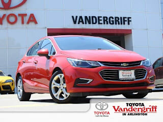 2018 Chevrolet Cruze Premier Auto 3G1BF6SM0JS631571 2018 Chevrolet Cruze Premier Auto