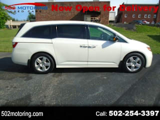 2013 Honda Odyssey Touring 5FNRL5H93DB068895 2013 Honda Odyssey Touring