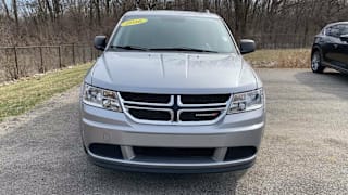 2016 Dodge Journey SE 3C4PDCAB9GT162615 2016 Dodge Journey SE