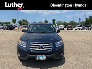 2012 Hyundai Santa Fe Limited 5XYZK3ABXCG113763 2012 Hyundai Santa Fe Limited