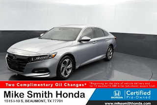 2019 Honda Accord EX-L 1HGCV1F5XKA023517 2019 Honda Accord EX-L