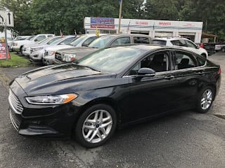 2013 Ford Fusion SE 3FA6P0HR6DR120776 2013 Ford Fusion SE