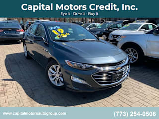 2019 Chevrolet Malibu LT 1G1ZD5ST9KF175792 2019 Chevrolet Malibu LT