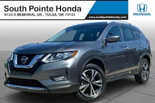 2018 Nissan Rogue SL 5N1AT2MV5JC728423 2018 Nissan Rogue SL