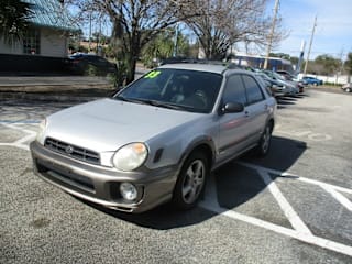 2002 Subaru Impreza JF1GG68592H802585 2002 Subaru Impreza