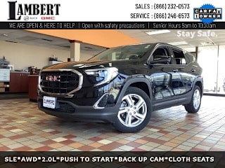 2018 GMC Terrain SLE 3GKALTEX3JL142922 2018 GMC Terrain SLE