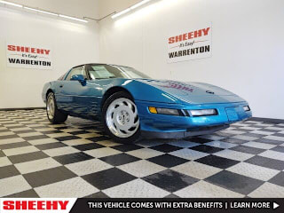 1992 Chevrolet Corvette Base 1G1YY23P2N5119445 1992 Chevrolet Corvette Base