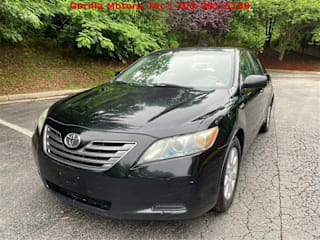 2007 Toyota Camry Hybrid Base JTNBB46K273042645 2007 Toyota Camry Hybrid Base