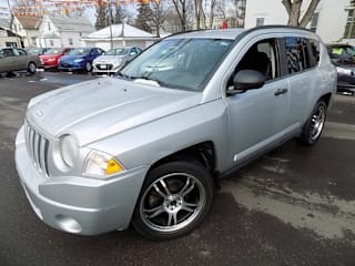 2007 Jeep Compass 1J8FF57W27D220963 2007 Jeep Compass