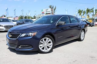 2019 Chevrolet Impala LT 2G11Z5SA1K9137866 2019 Chevrolet Impala LT