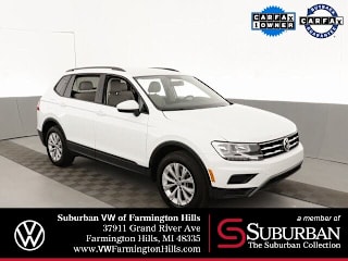 2018 Volkswagen Tiguan 2.0T S 3VV1B7AX1JM094831 2018 Volkswagen Tiguan 2.0T S