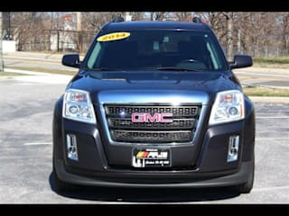 2014 GMC Terrain SLE-2 2GKFLRE30E6248633 2014 GMC Terrain SLE-2