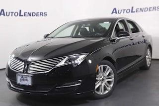 2016 Lincoln MKZ 3LN6L2G98GR620277 2016 Lincoln MKZ