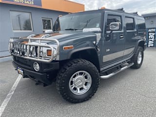 2005 HUMMER H2 Base 5GRGN23U05H131608 2005 HUMMER H2 Base