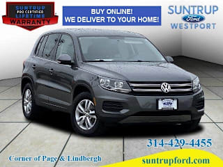 2013 Volkswagen Tiguan S WVGAV3AX7DW565380 2013 Volkswagen Tiguan S