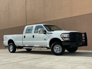 2014 Ford F-350 Super Duty XL 1FT8W3BT2EEB24789 2014 Ford F-350 Super Duty XL