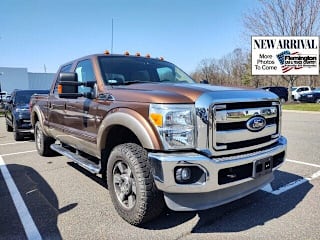 2011 Ford F-250 Super Duty 1FT7W2B68BEA77697 2011 Ford F-250 Super Duty