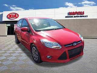 2012 Ford Focus 1FAHP3F27CL240843 2012 Ford Focus