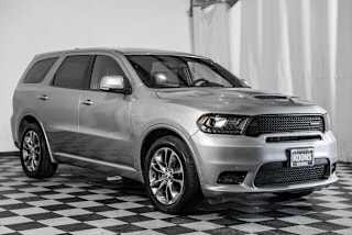 2020 Dodge Durango 1C4SDJCT2LC130700 2020 Dodge Durango