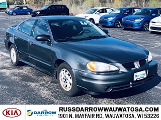2004 Pontiac Grand Am 1G2NE52F64C248087 2004 Pontiac Grand Am
