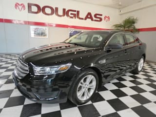 2017 Ford Taurus 1FAHP2D89HG110922 2017 Ford Taurus