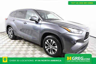 2020 Toyota Highlander 5TDGZRBH5LS015204 2020 Toyota Highlander