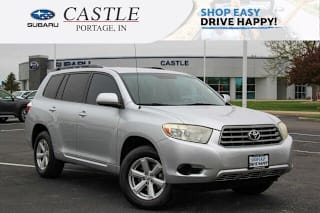 2008 Toyota Highlander Base JTEDS41A082036714 2008 Toyota Highlander Base
