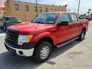 2012 Ford F-150 XL 1FTFW1EF8CKD09672 2012 Ford F-150 XL