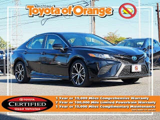 2020 Toyota Camry Hybrid 4T1J31AK5LU531284 2020 Toyota Camry Hybrid