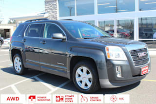 2014 GMC Terrain SLE-2 2GKFLWEK4E6109532 2014 GMC Terrain SLE-2