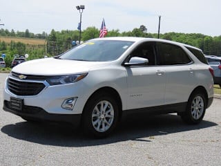 2019 Chevrolet Equinox LT 2GNAXJEV5K6238387 2019 Chevrolet Equinox LT