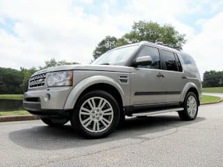 2010 Land Rover LR4 Base SALAM2D48AA526186 2010 Land Rover LR4 Base
