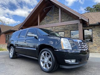 2010 Cadillac Escalade ESV Premium 1GYUKJEFXAR110155 2010 Cadillac Escalade ESV Premium