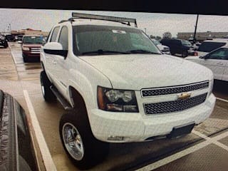 2011 Chevrolet Avalanche 3GNTKFE33BG311604 2011 Chevrolet Avalanche