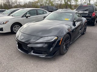 2021 Toyota GR Supra A91 Edition WZ1DB0C08MW037583 2021 Toyota GR Supra A91 Edition