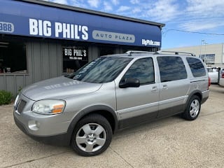 2006 Pontiac Montana SV6 Base 1GMDV33L36D137456 2006 Pontiac Montana SV6 Base