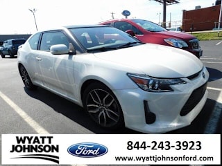 2016 Scion tC Base JTKJF5C72GJ021759 2016 Scion tC Base