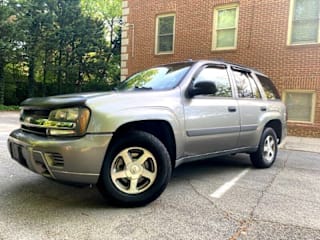 2005 Chevrolet TrailBlazer LS 1GNDT13S552245469 2005 Chevrolet TrailBlazer LS