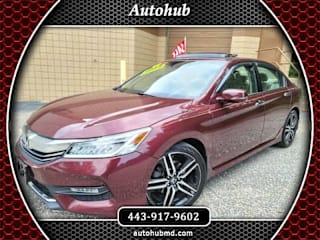 2017 Honda Accord Touring 1HGCR3F96HA024773 2017 Honda Accord Touring