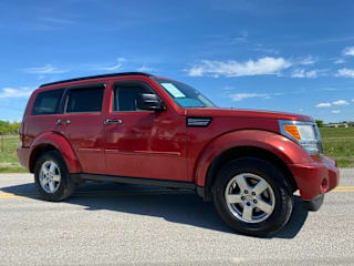2009 Dodge Nitro SE 1D8GT28K79W545938 2009 Dodge Nitro SE