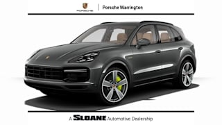 2021 Porsche Cayenne Turbo S E-Hybrid WP1AH2AY1MDA38055 2021 Porsche Cayenne Turbo S E-Hybrid