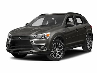 2017 Mitsubishi Outlander Sport 2.4 SEL JA4AR4AW6HZ057079 2017 Mitsubishi Outlander Sport 2.4 SEL