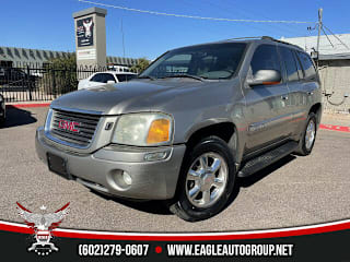 2003 GMC Envoy 1GKDT13S432101843 2003 GMC Envoy