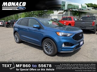 2019 Ford Edge ST 2FMPK4AP7KBC13360 2019 Ford Edge ST