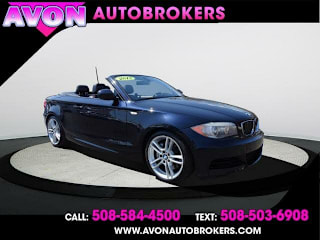 2013 BMW 1 Series 135i WBAUN7C55DVM27005 2013 BMW 1 Series 135i
