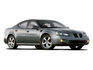2008 Pontiac Grand Prix 2G2WP552181144142 2008 Pontiac Grand Prix